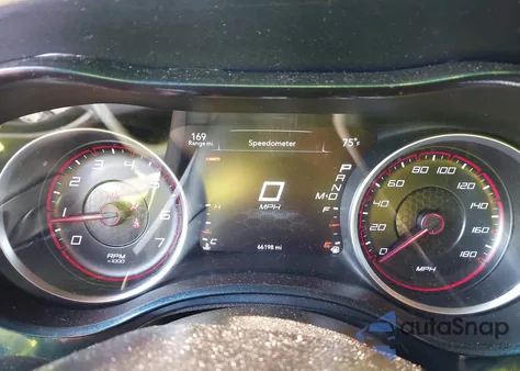 2016 Dodge Charger R/T Scat Pack from USA, damaged, VIN 2C3CDXGJ8GH126495